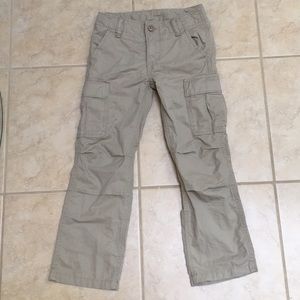 2 pairs of GapKids boys pants Size 6